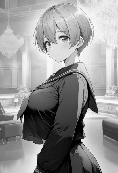 女体化して半年、オンナの快感にハマった俺はビッチになりました。【年越しはエッチなおじ様たちと】挿絵イラスト