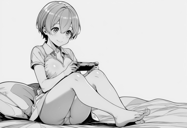 女体化して半年、オンナの快感にハマった俺はビッチになりました。【女の子の快感に溺れて幼馴染とヤリまくりデイズ】挿絵画像1
