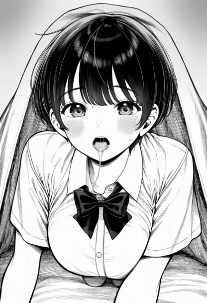 【79.最終日② 隆が寝ている間に】挿絵画像