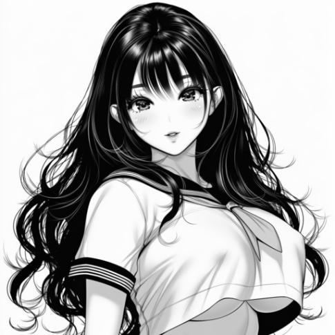 クリスマス狂騒曲アイキャッチ画像セーラー服ver