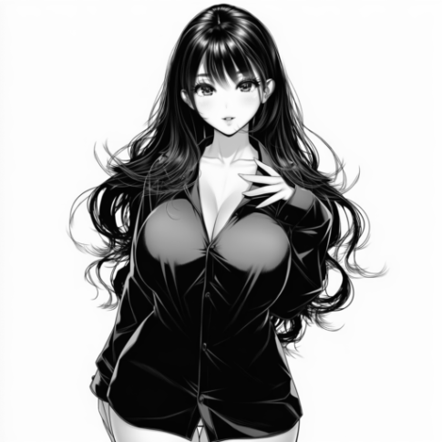 クリスマス狂騒曲アイキャッチ画像ワイシャツver