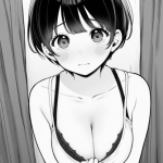 【第二章　2度目の女体化～お姉ちゃんにバレて～】アイキャッチ画像