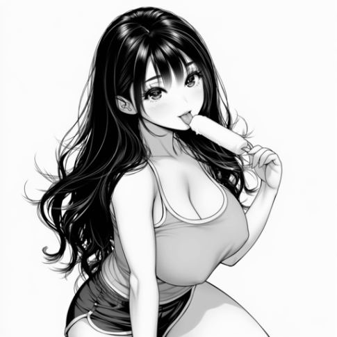 クリスマス狂騒曲アイキャッチ画像タンクトップver