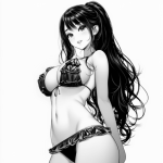 クリスマス狂騒曲アイキャッチ画像水着ver